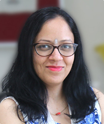 Dr Srija Sinha