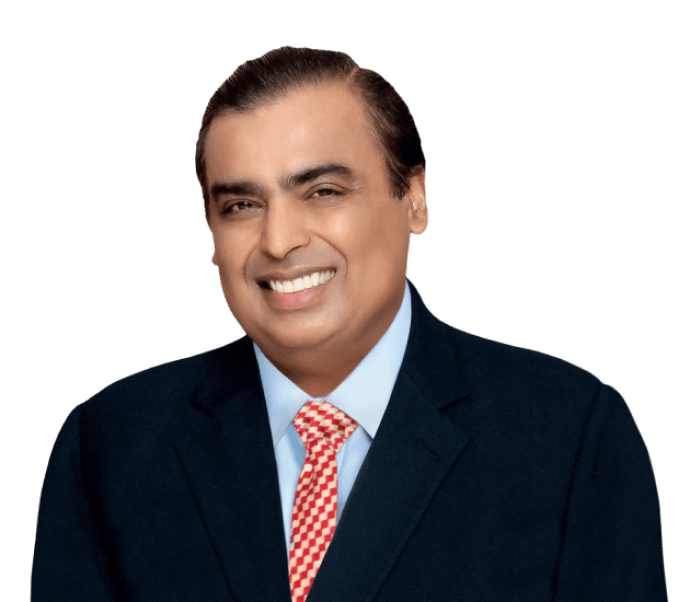 Sustainability-Mr.Mukesh Ambani